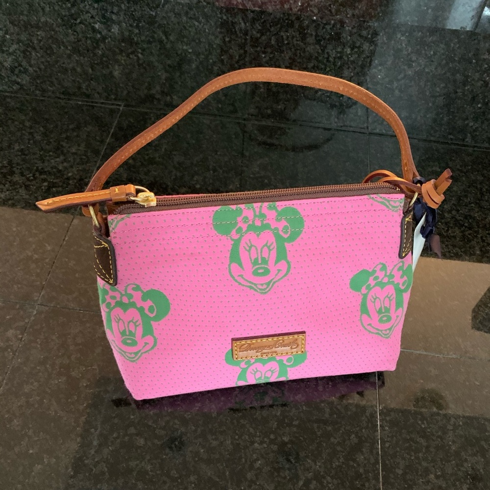 Dooney & Bourke Minnie Pouchette